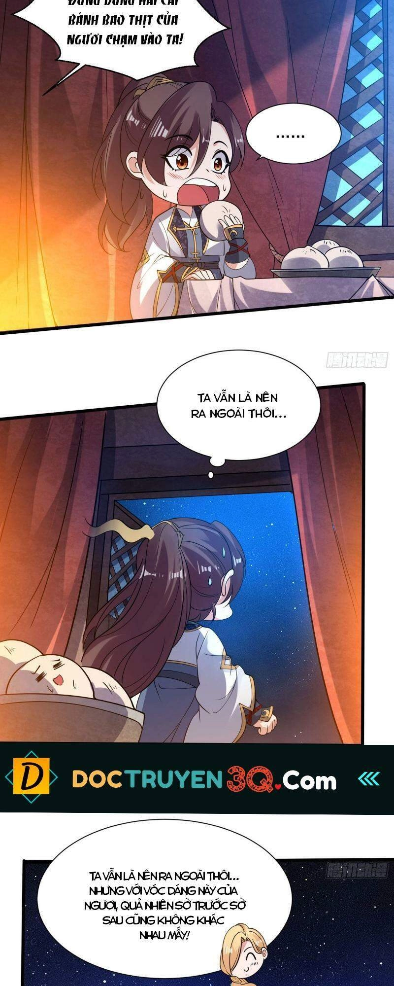 Giáng Thần Chiến Ký Chapter 110 - 3