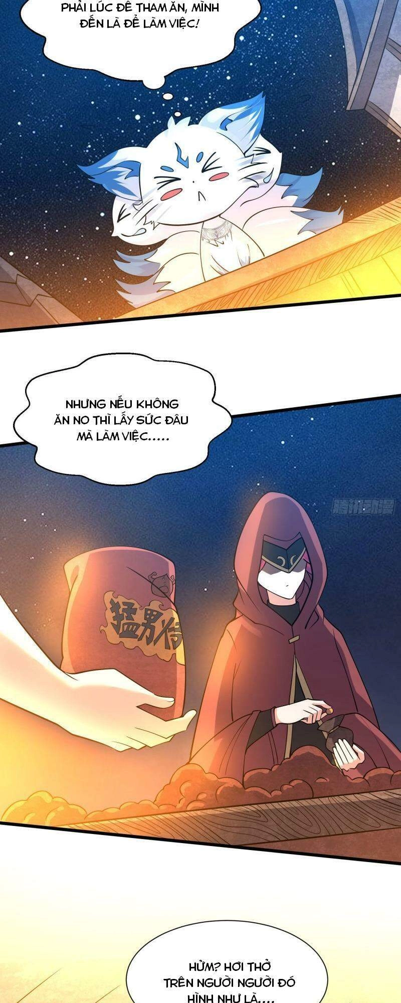 Giáng Thần Chiến Ký Chapter 110 - 7