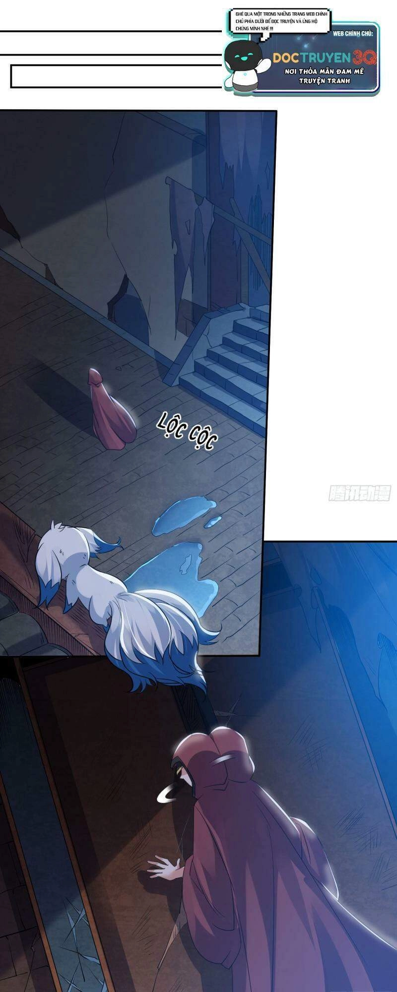 Giáng Thần Chiến Ký Chapter 110 - 10