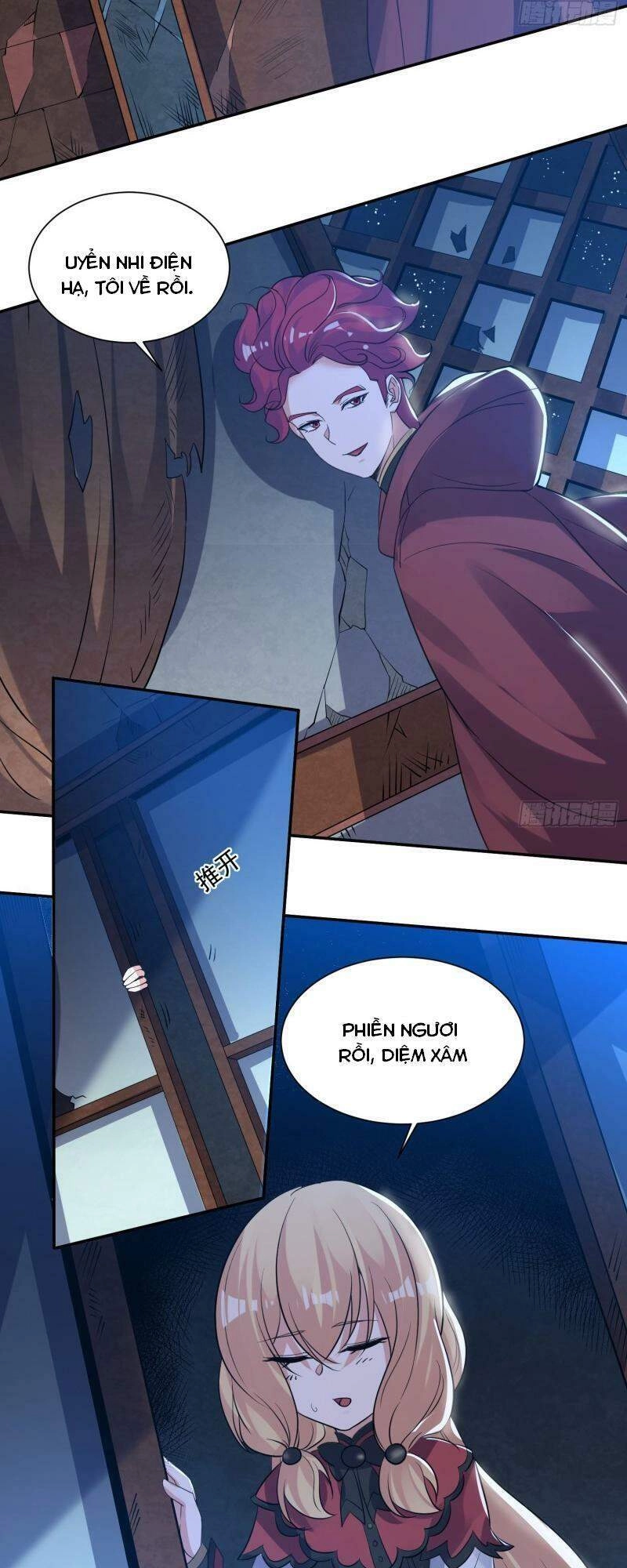 Giáng Thần Chiến Ký Chapter 110 - 11