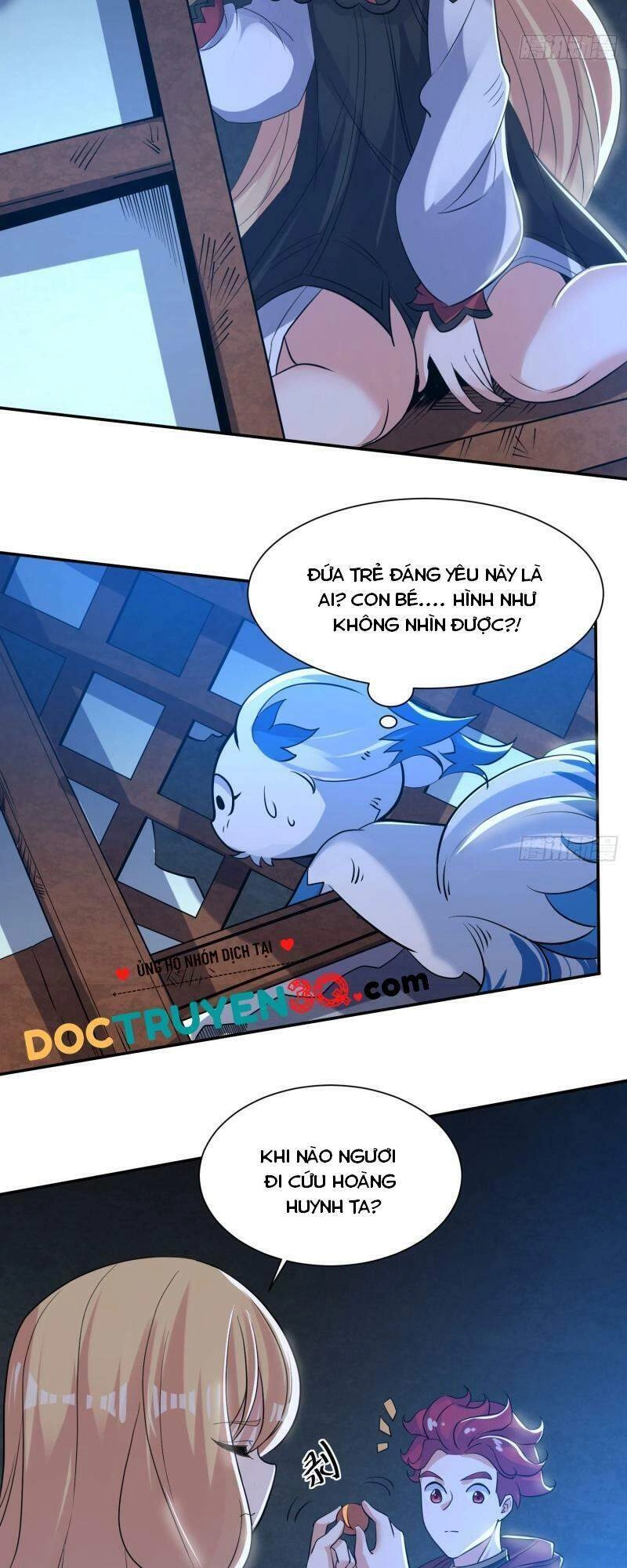 Giáng Thần Chiến Ký Chapter 110 - 12