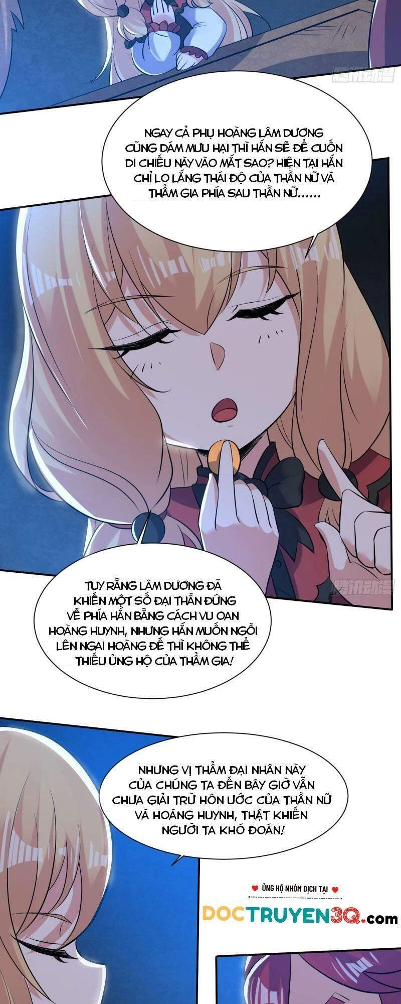 Giáng Thần Chiến Ký Chapter 110 - 14