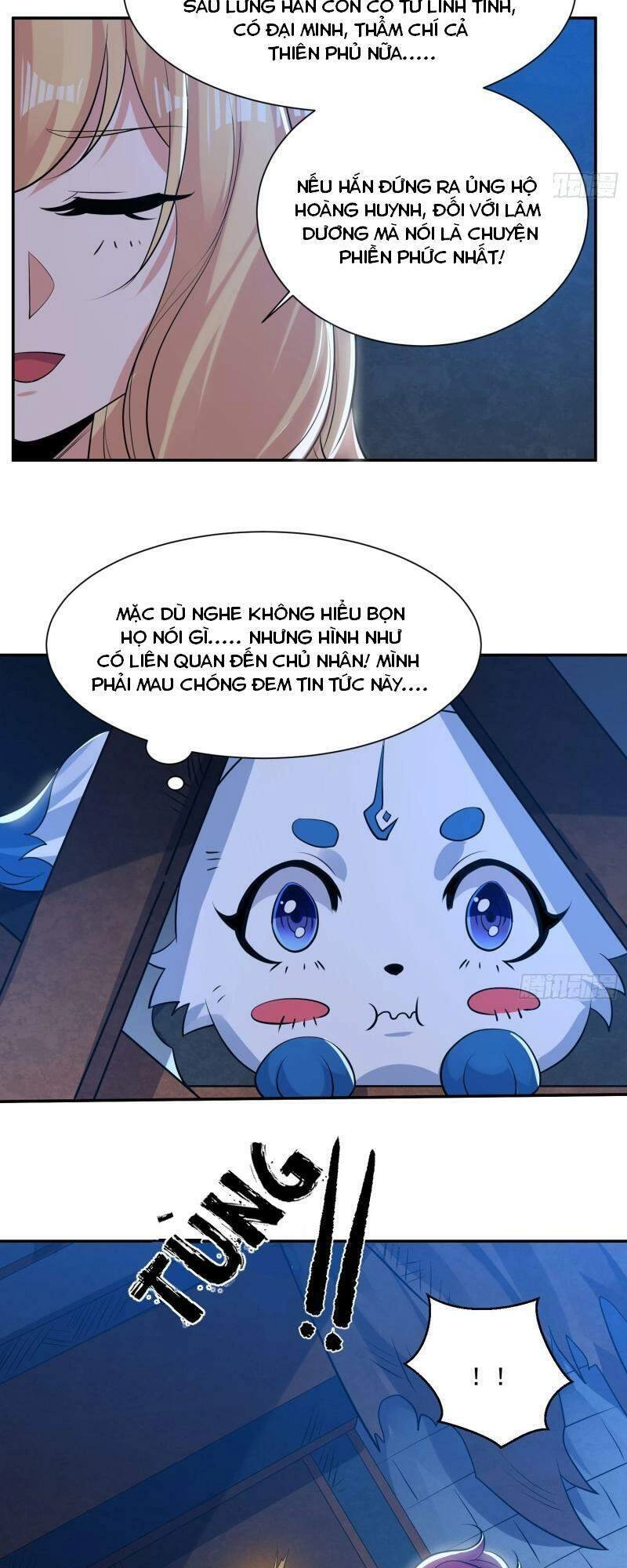 Giáng Thần Chiến Ký Chapter 110 - 16