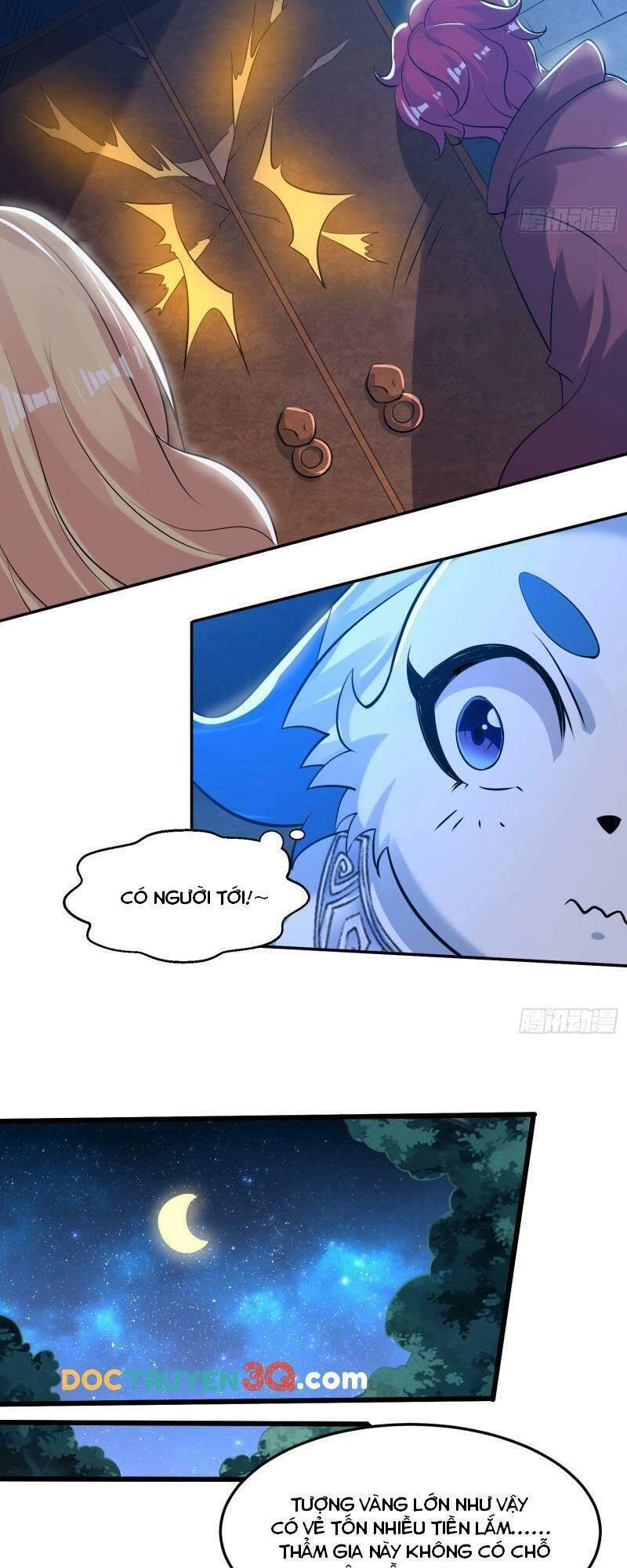 Giáng Thần Chiến Ký Chapter 110 - 17