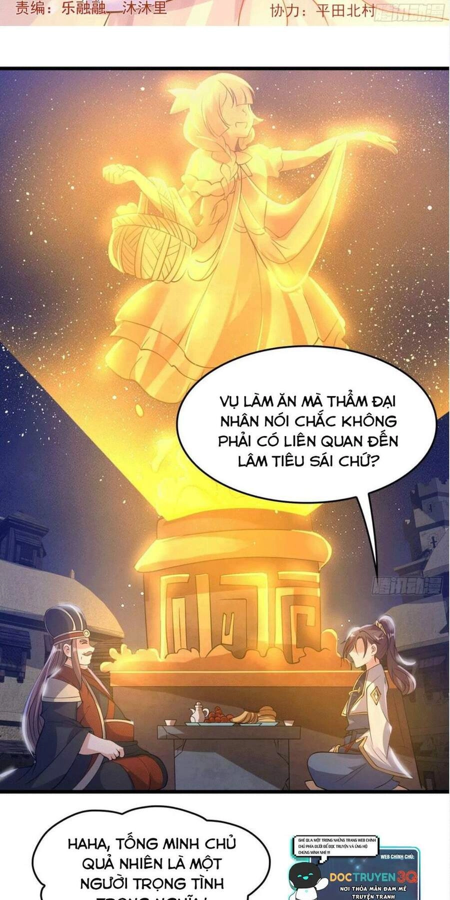 Giáng Thần Chiến Ký Chapter 111 - 2
