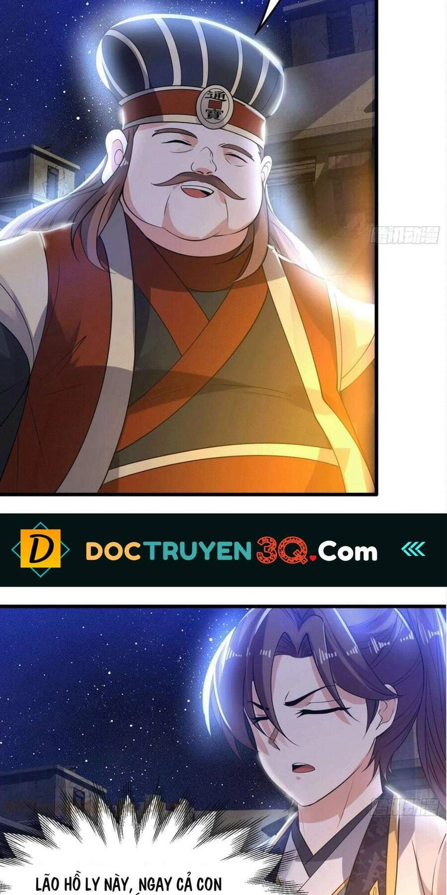 Giáng Thần Chiến Ký Chapter 111 - 5