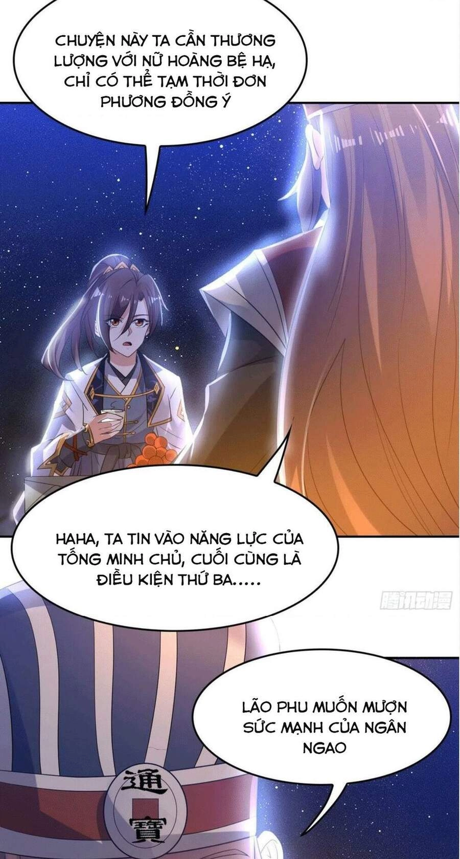 Giáng Thần Chiến Ký Chapter 111 - 13