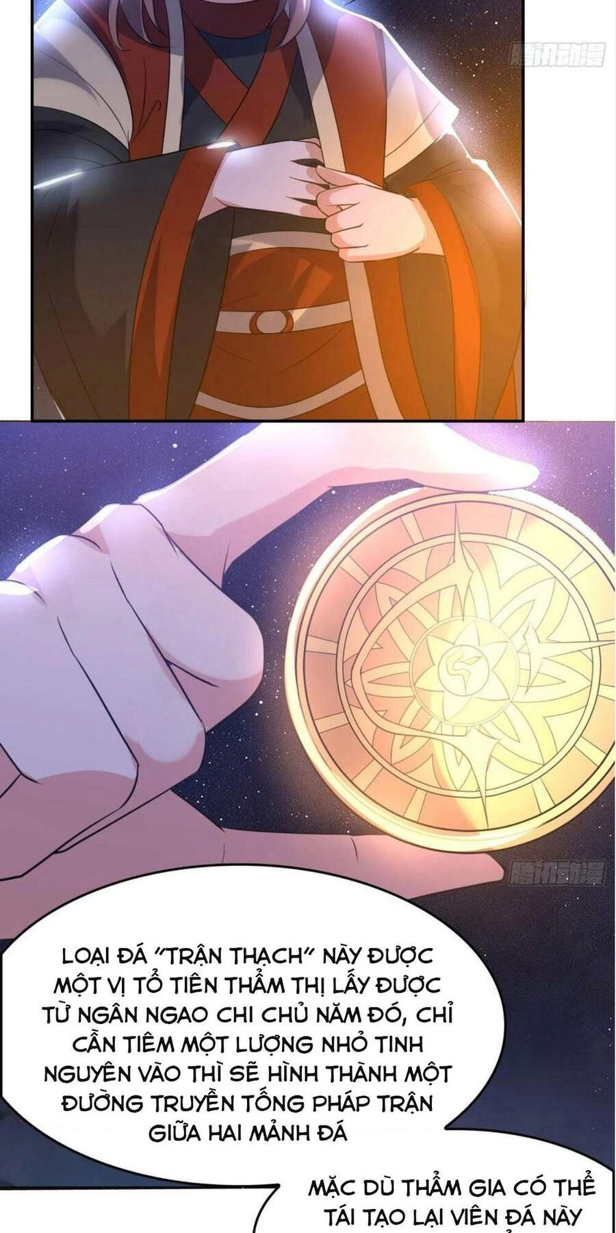 Giáng Thần Chiến Ký Chapter 111 - 15