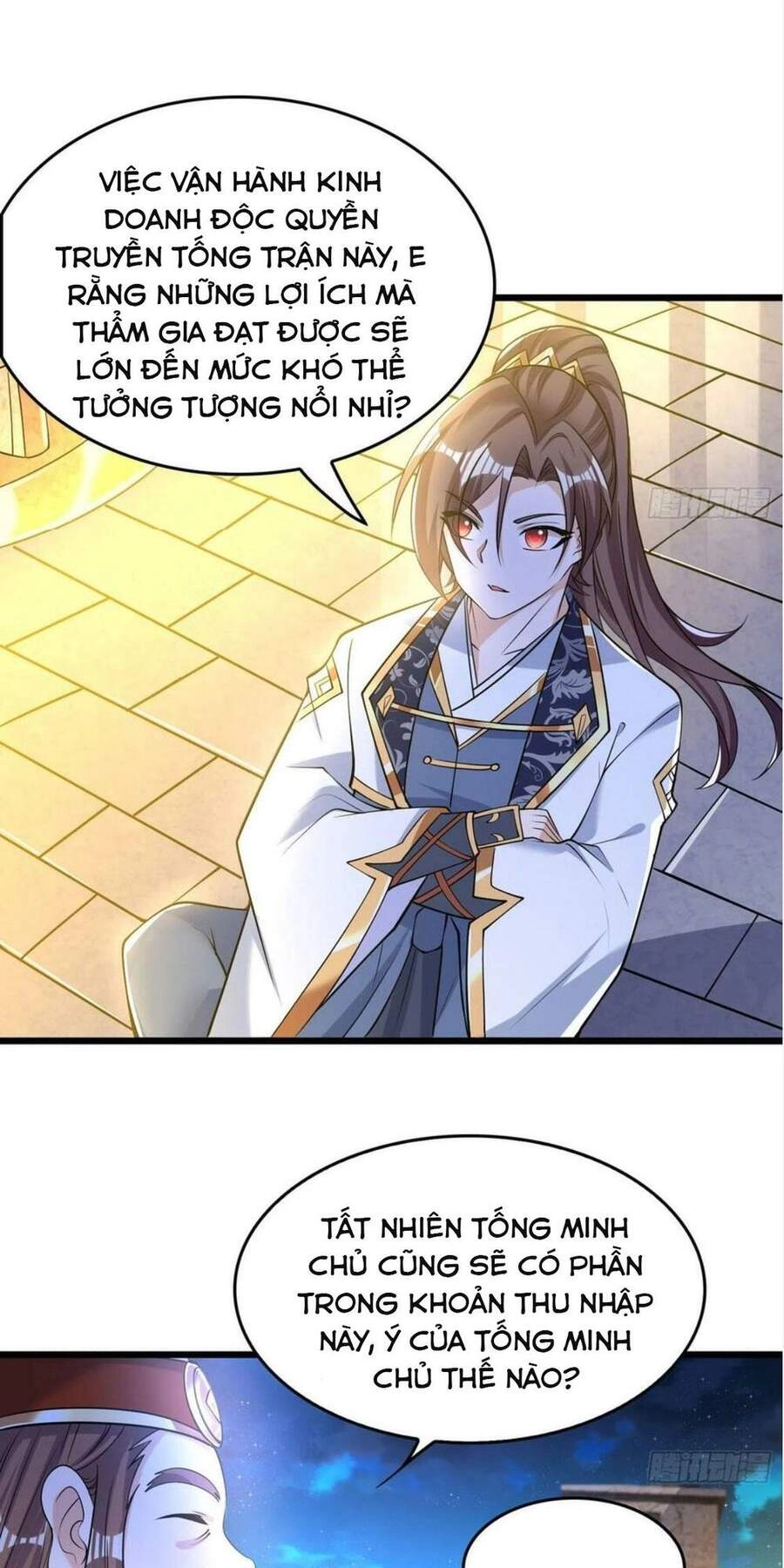 Giáng Thần Chiến Ký Chapter 111 - 18