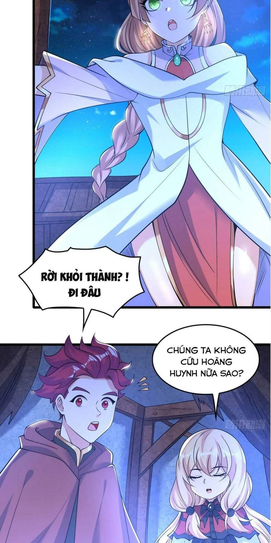 Giáng Thần Chiến Ký Chapter 111 - 20