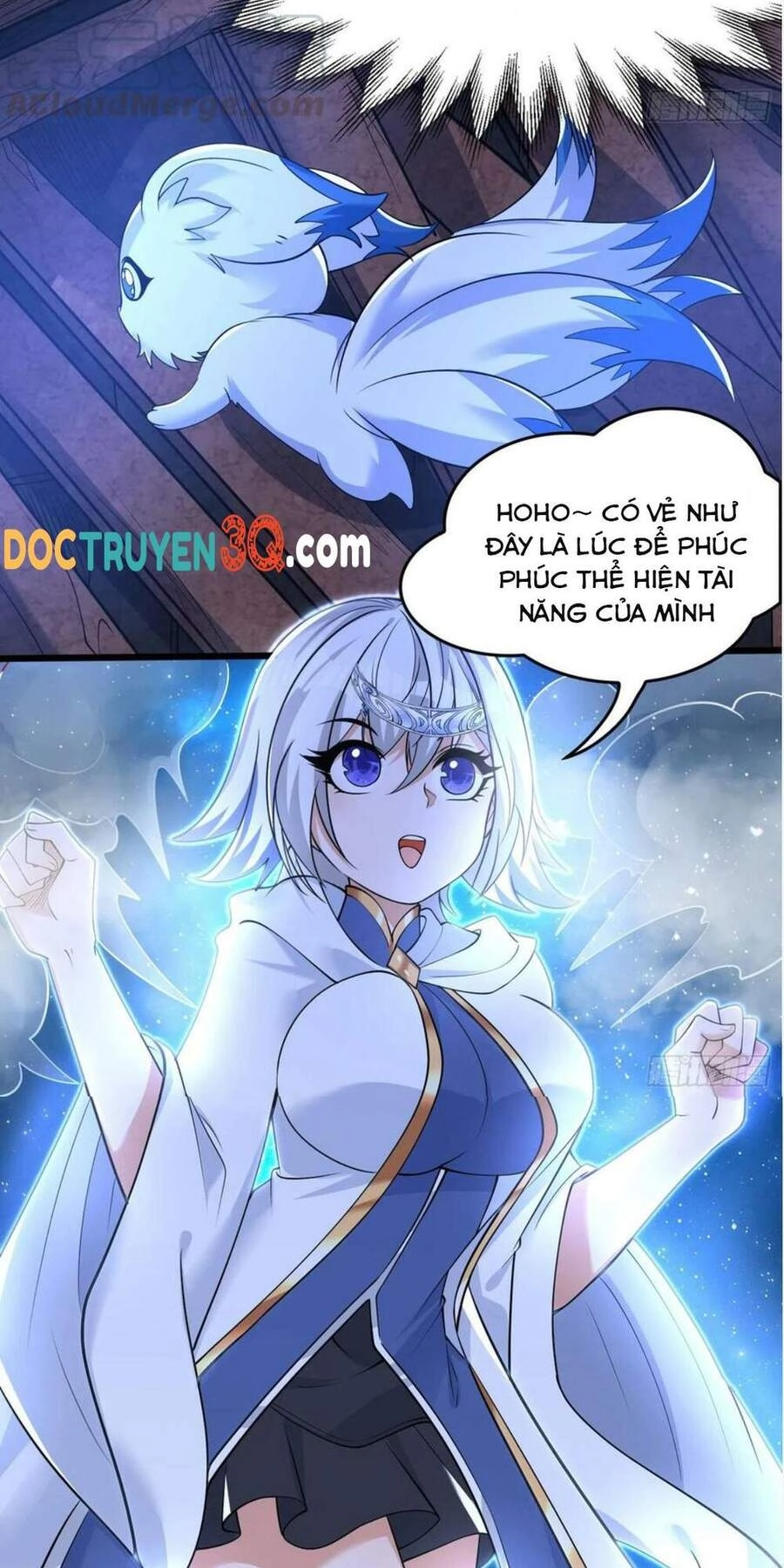 Giáng Thần Chiến Ký Chapter 111 - 22