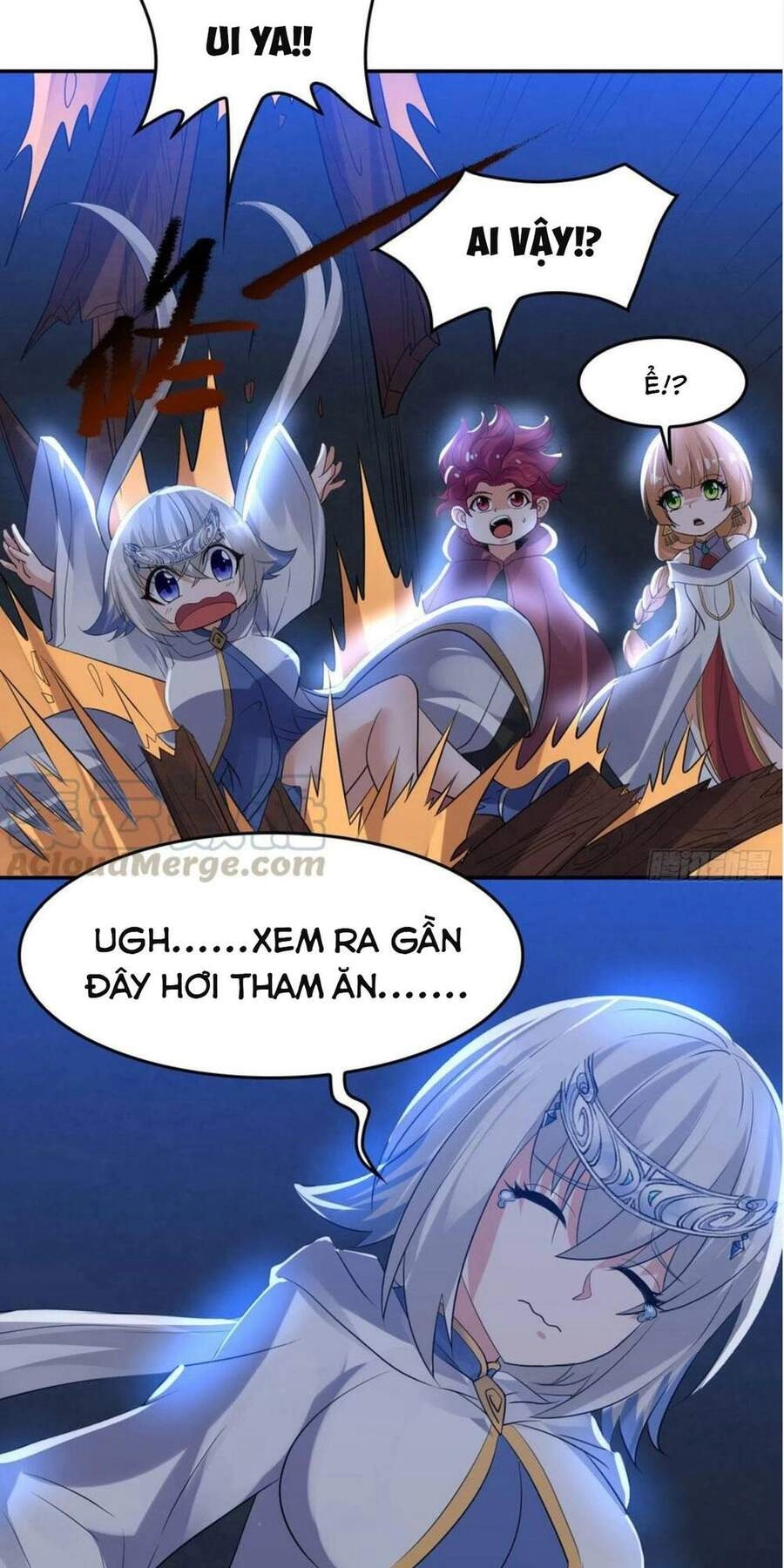 Giáng Thần Chiến Ký Chapter 111 - 24