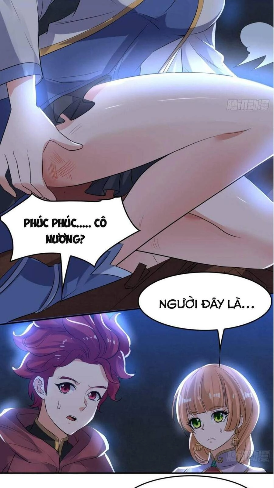 Giáng Thần Chiến Ký Chapter 111 - 25