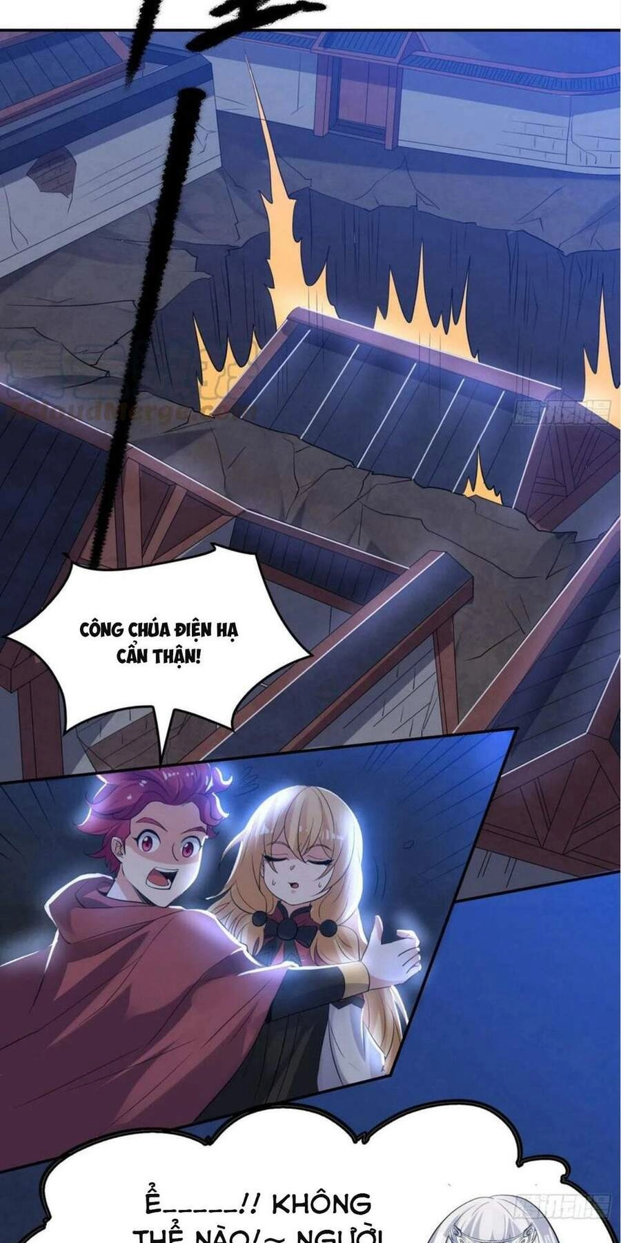 Giáng Thần Chiến Ký Chapter 111 - 27