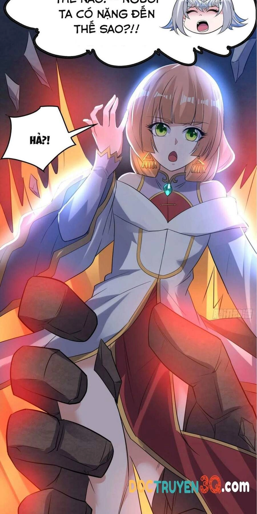 Giáng Thần Chiến Ký Chapter 111 - 28