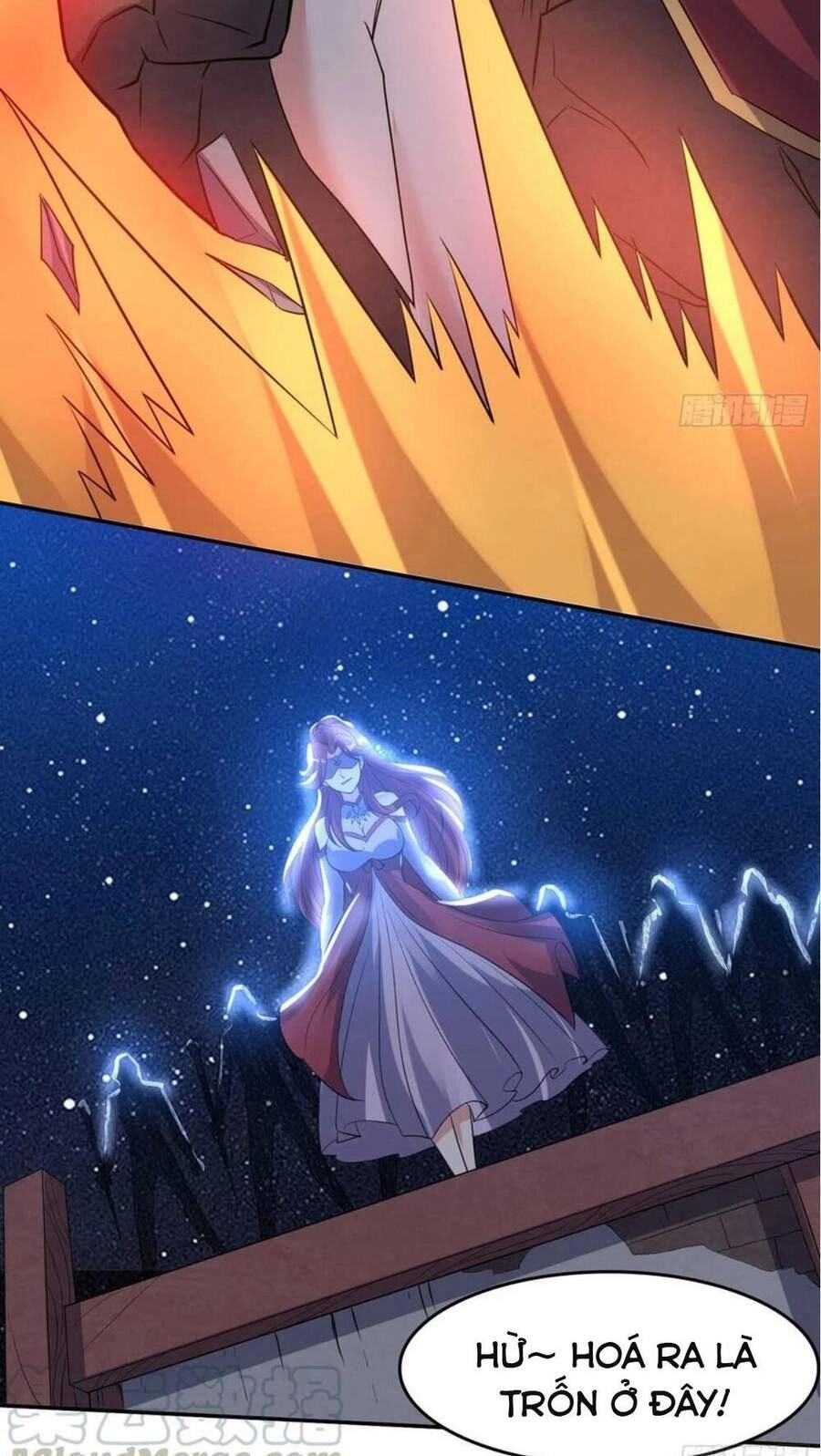 Giáng Thần Chiến Ký Chapter 111 - 29