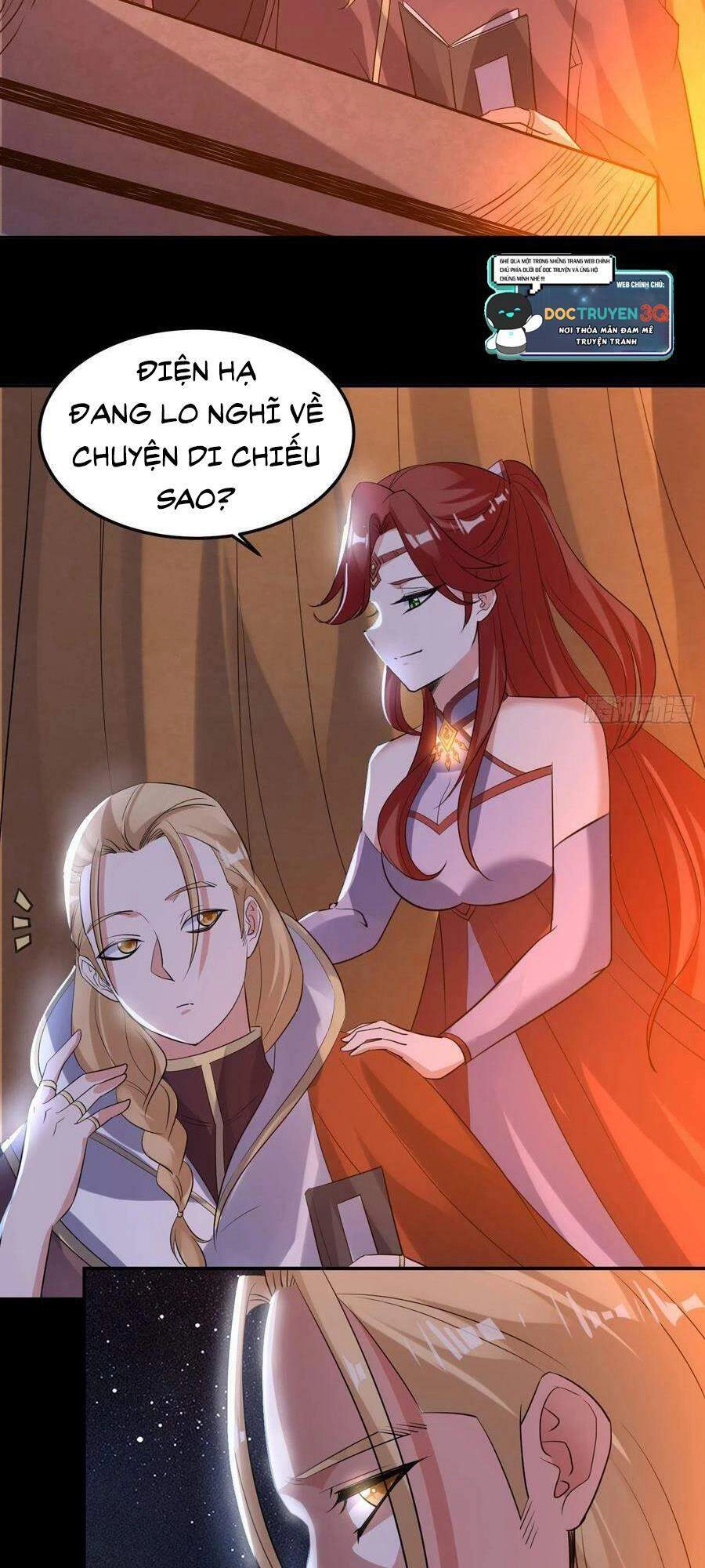 Giáng Thần Chiến Ký Chapter 112 - 4