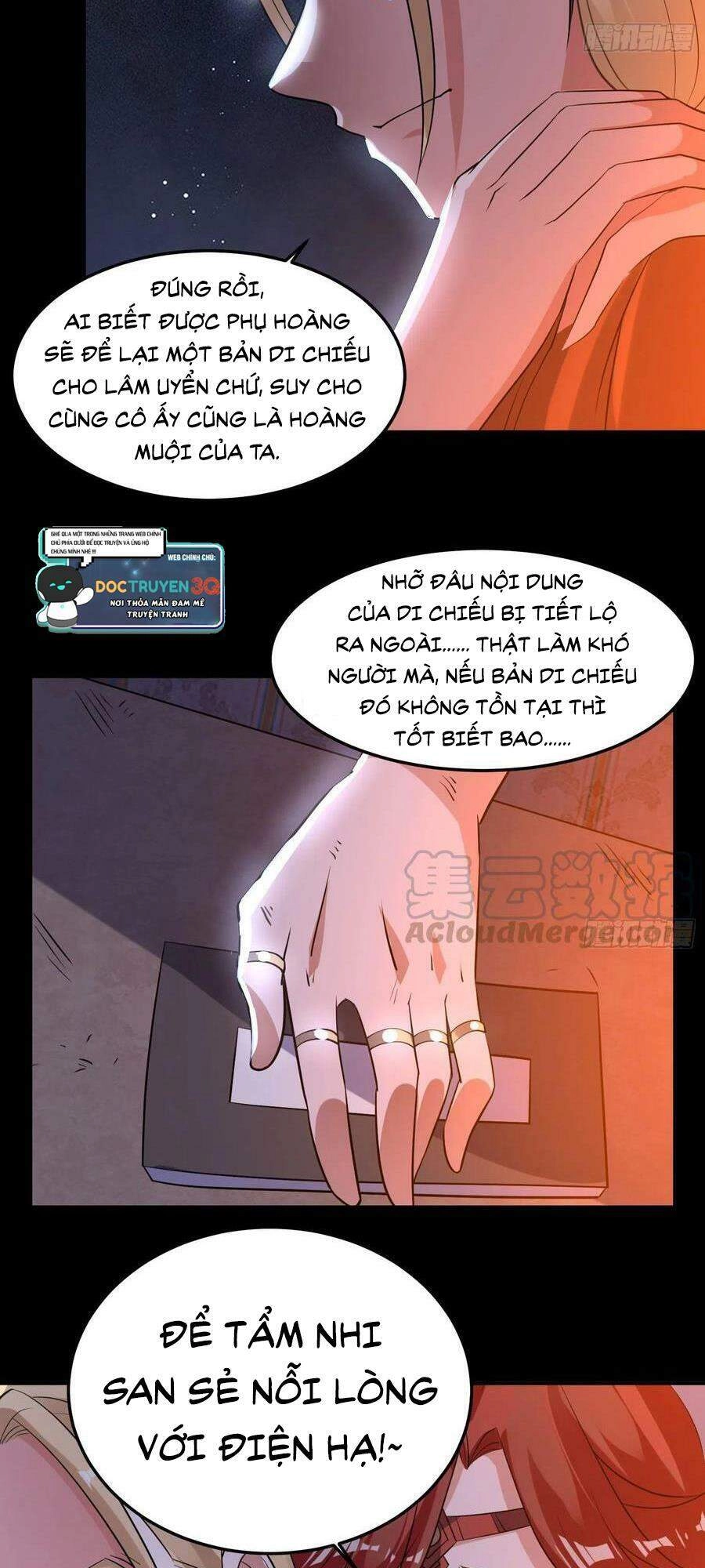 Giáng Thần Chiến Ký Chapter 112 - 5