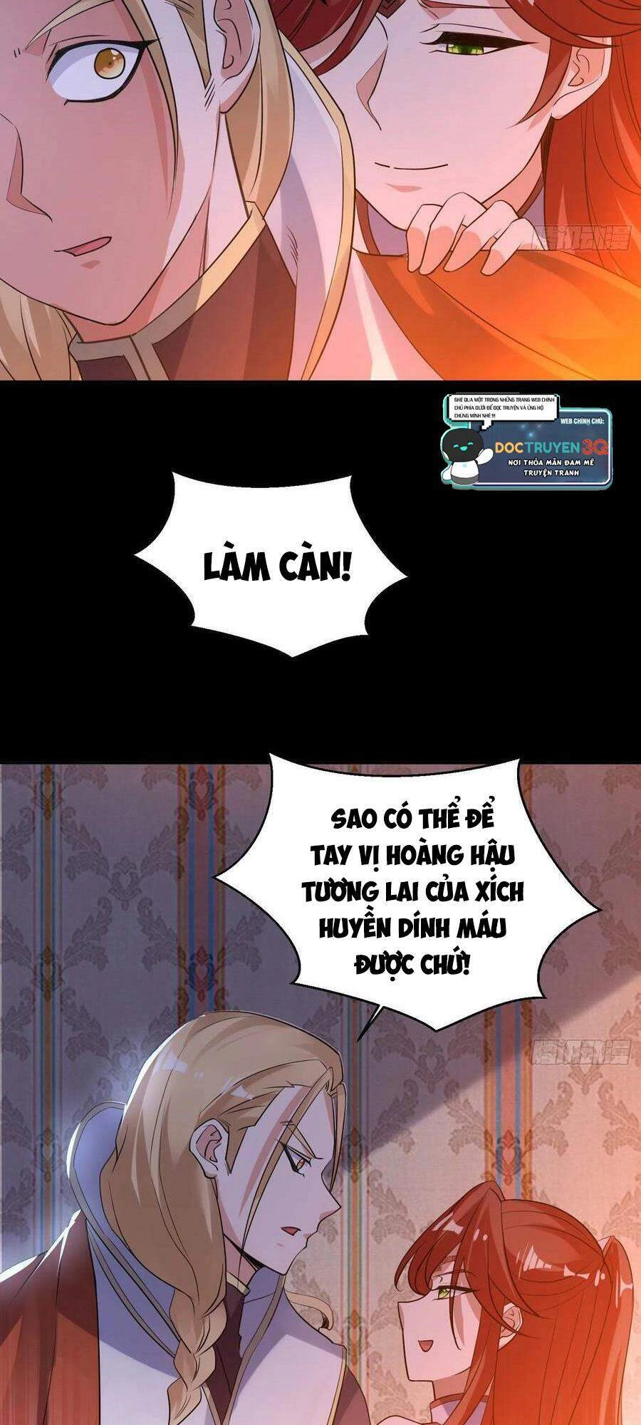 Giáng Thần Chiến Ký Chapter 112 - 6