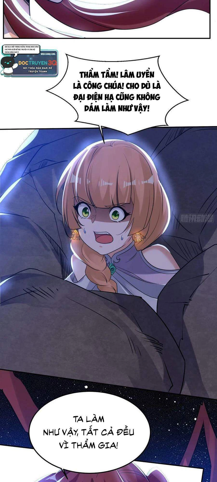 Giáng Thần Chiến Ký Chapter 112 - 8