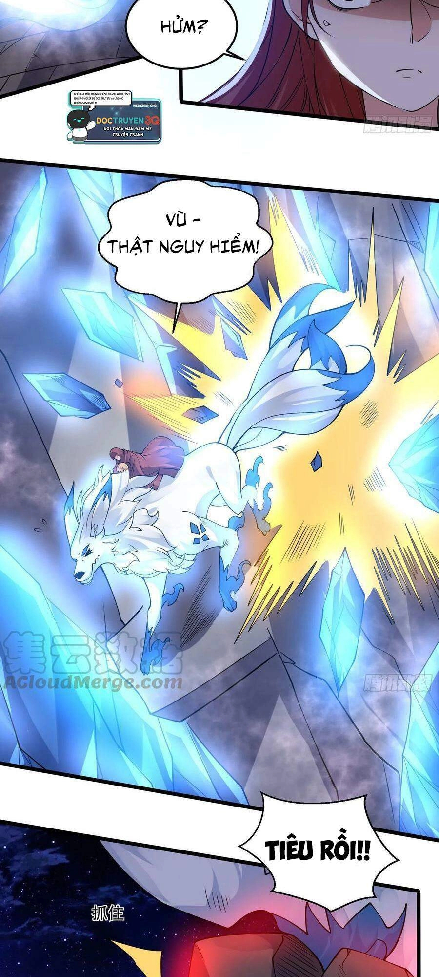 Giáng Thần Chiến Ký Chapter 112 - 12