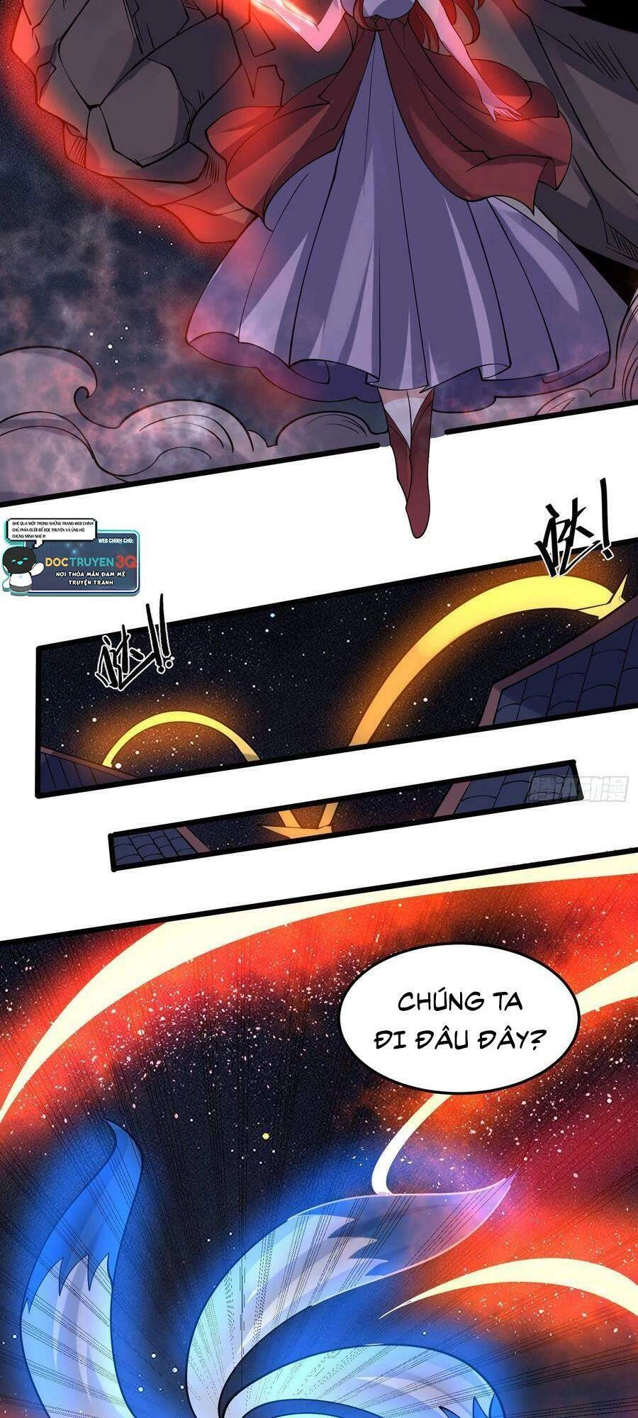 Giáng Thần Chiến Ký Chapter 112 - 15