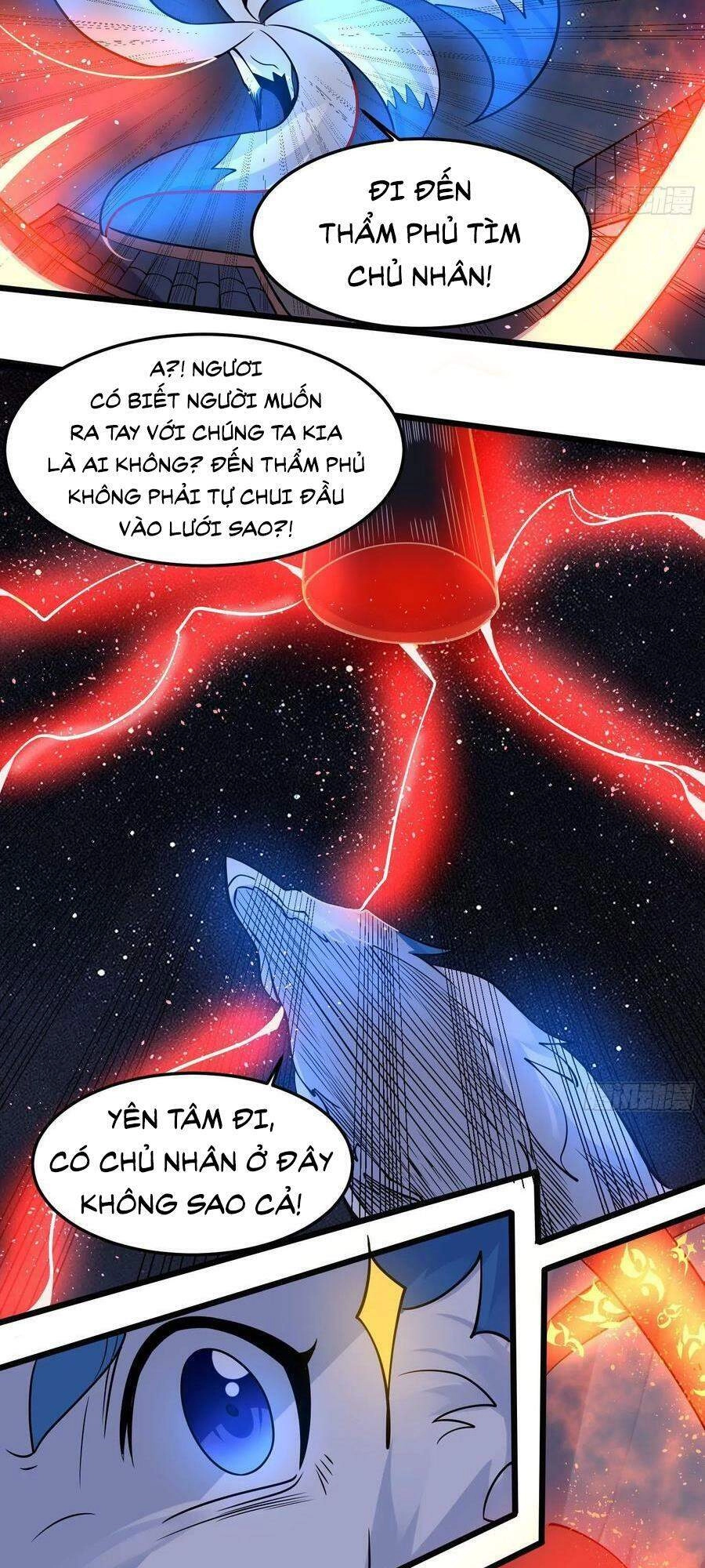 Giáng Thần Chiến Ký Chapter 112 - 16