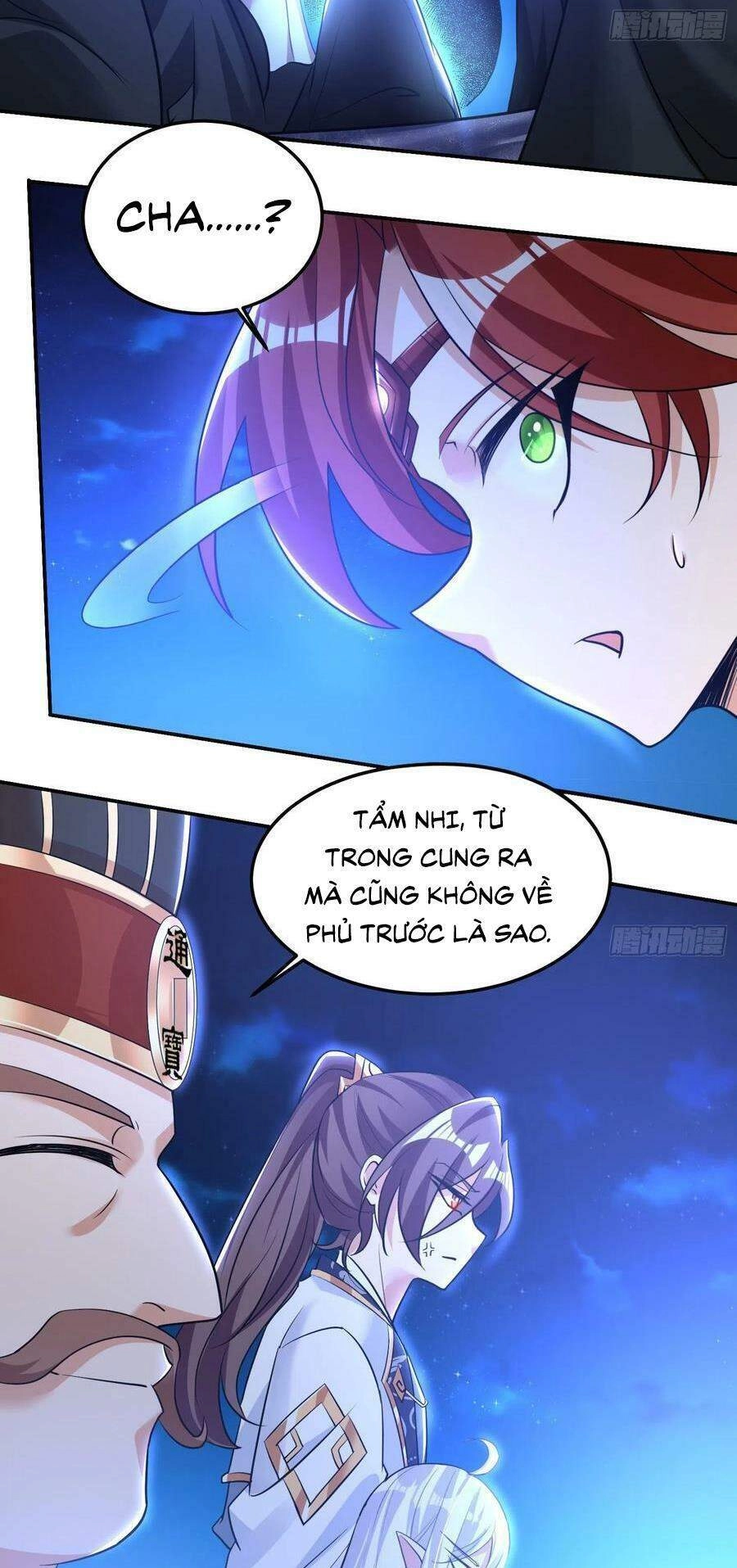 Giáng Thần Chiến Ký Chapter 112 - 25