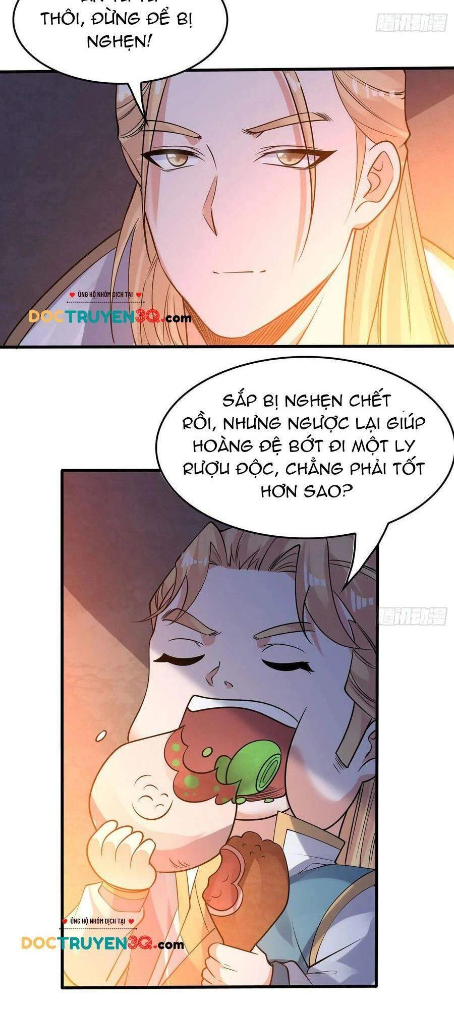 Giáng Thần Chiến Ký Chapter 113 - 7