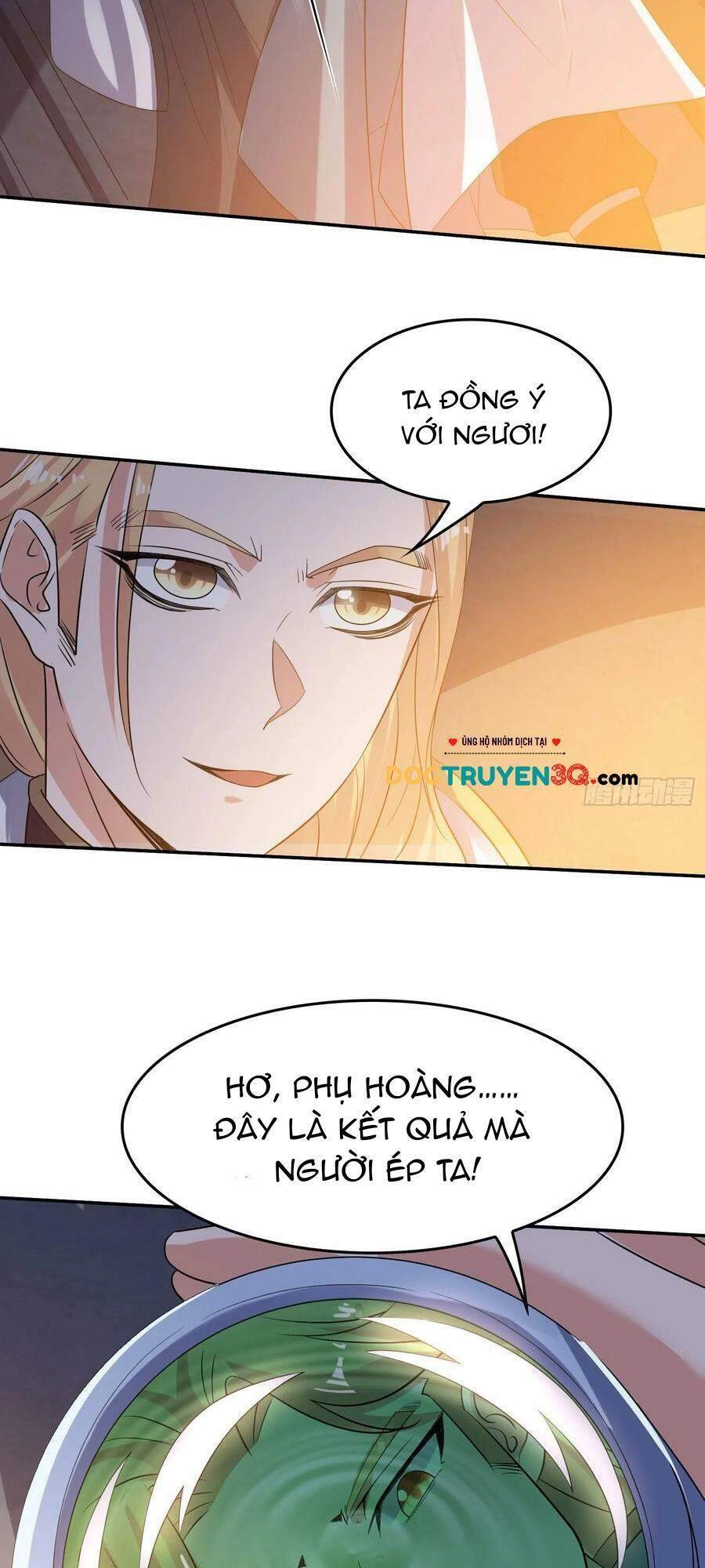 Giáng Thần Chiến Ký Chapter 113 - 11