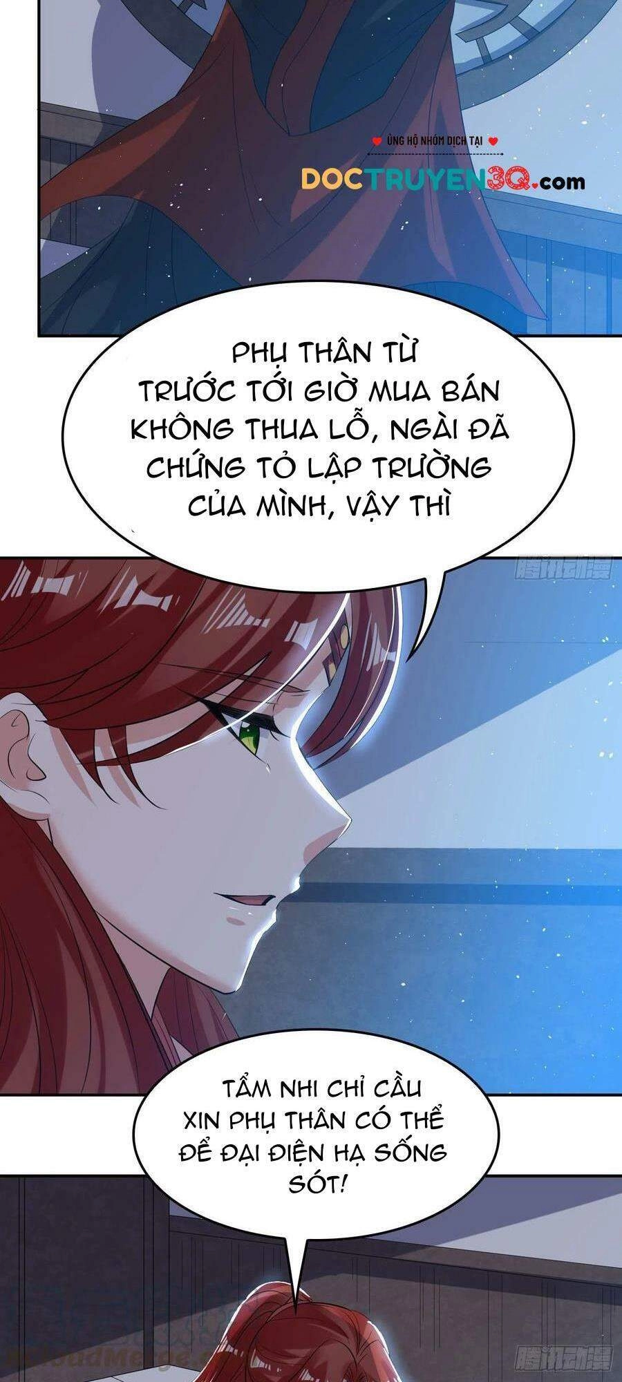 Giáng Thần Chiến Ký Chapter 113 - 16