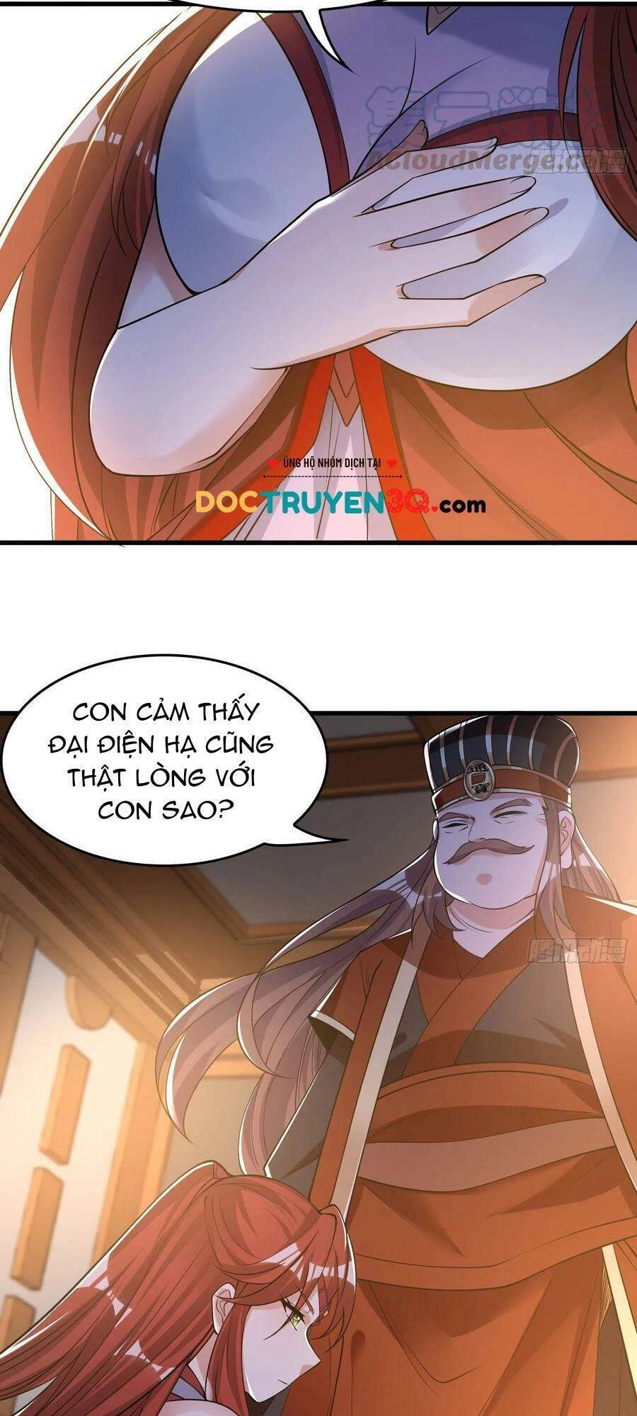 Giáng Thần Chiến Ký Chapter 113 - 20