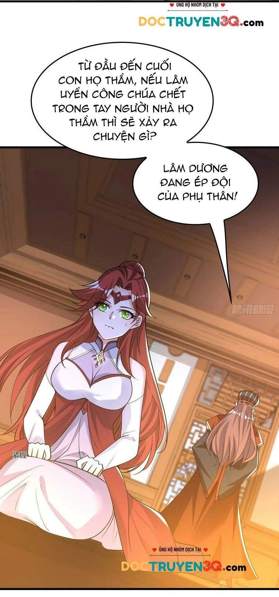 Giáng Thần Chiến Ký Chapter 113 - 23