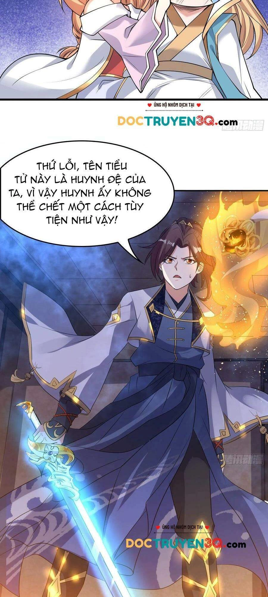 Giáng Thần Chiến Ký Chapter 113 - 25