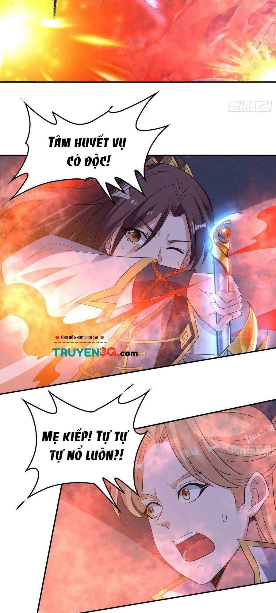 Giáng Thần Chiến Ký Chapter 113 - 28