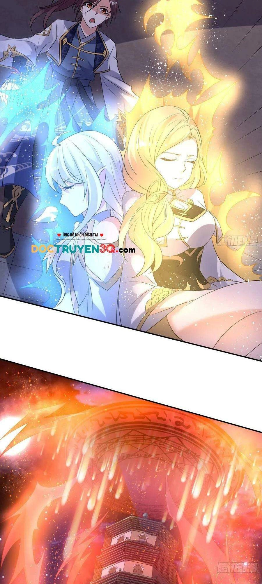 Giáng Thần Chiến Ký Chapter 113 - 30