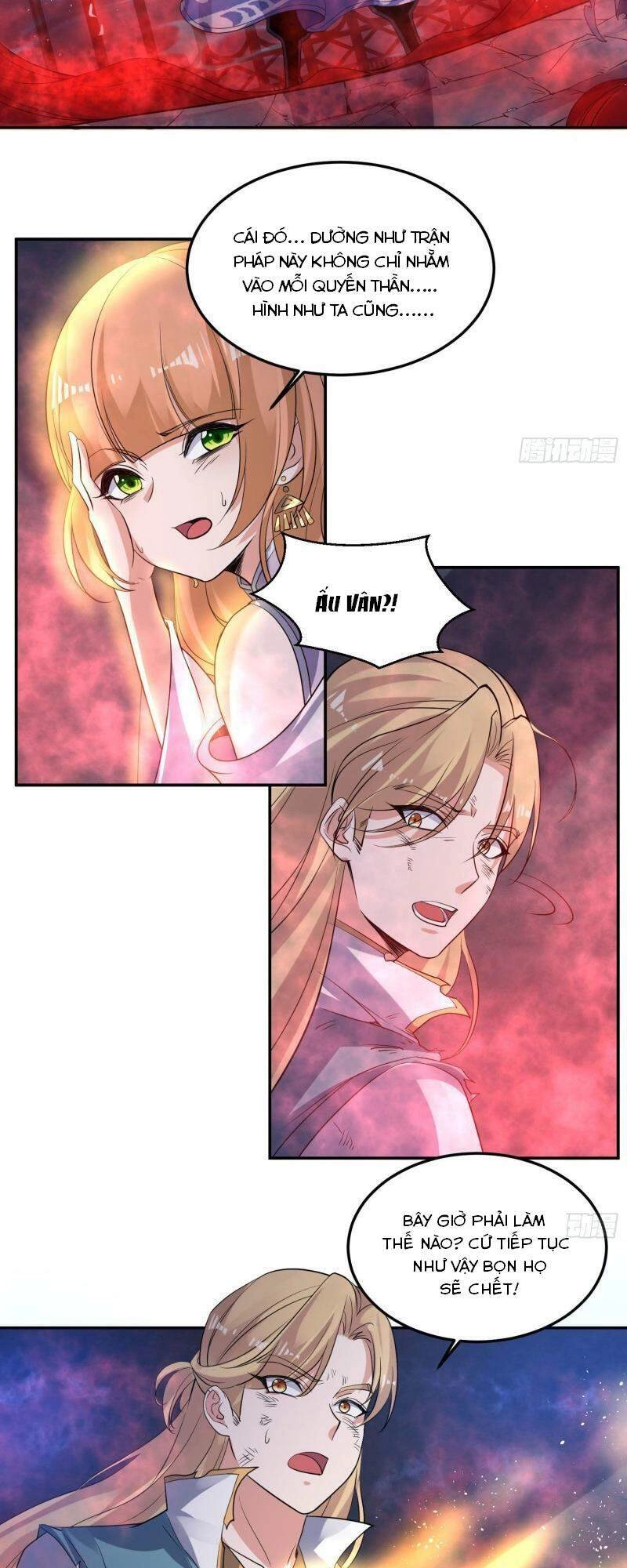 Giáng Thần Chiến Ký Chapter 114 - 4