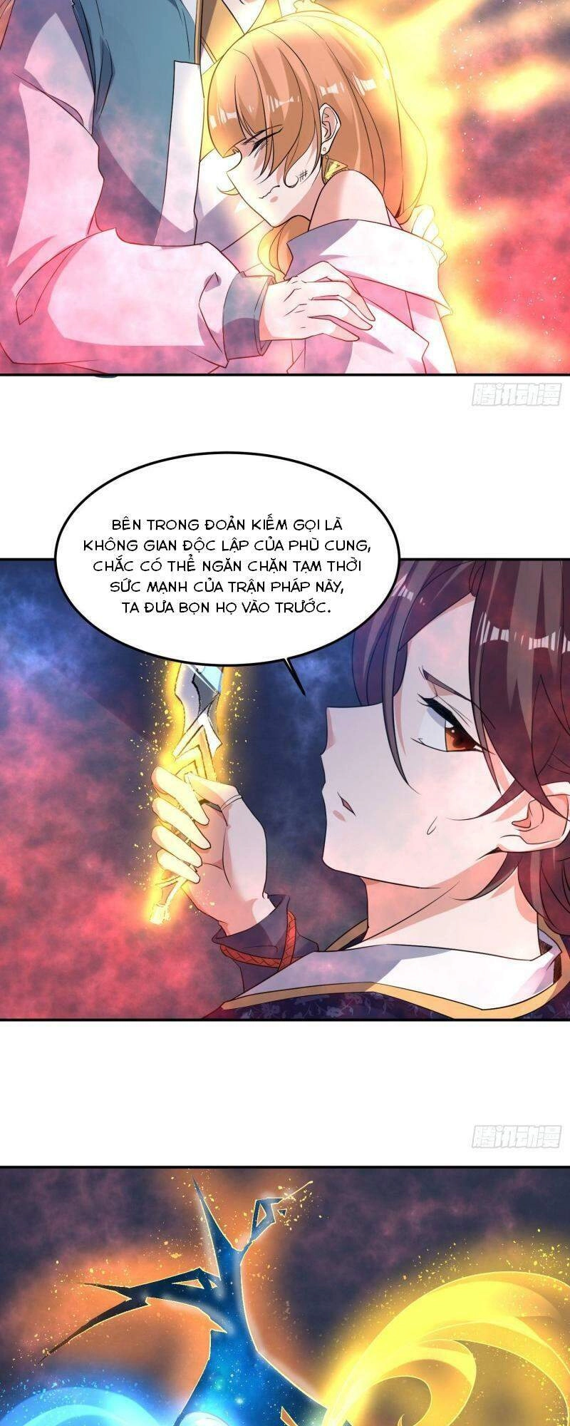 Giáng Thần Chiến Ký Chapter 114 - 5