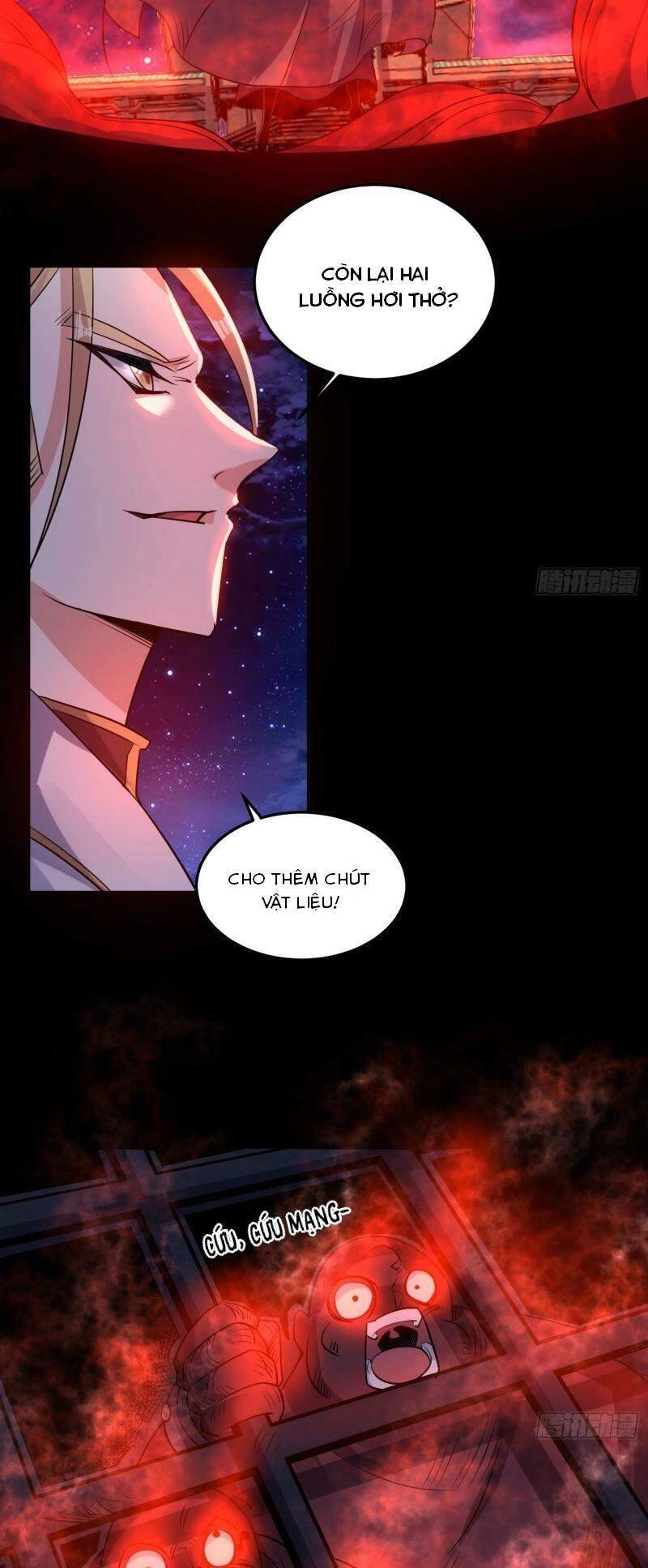 Giáng Thần Chiến Ký Chapter 114 - 7