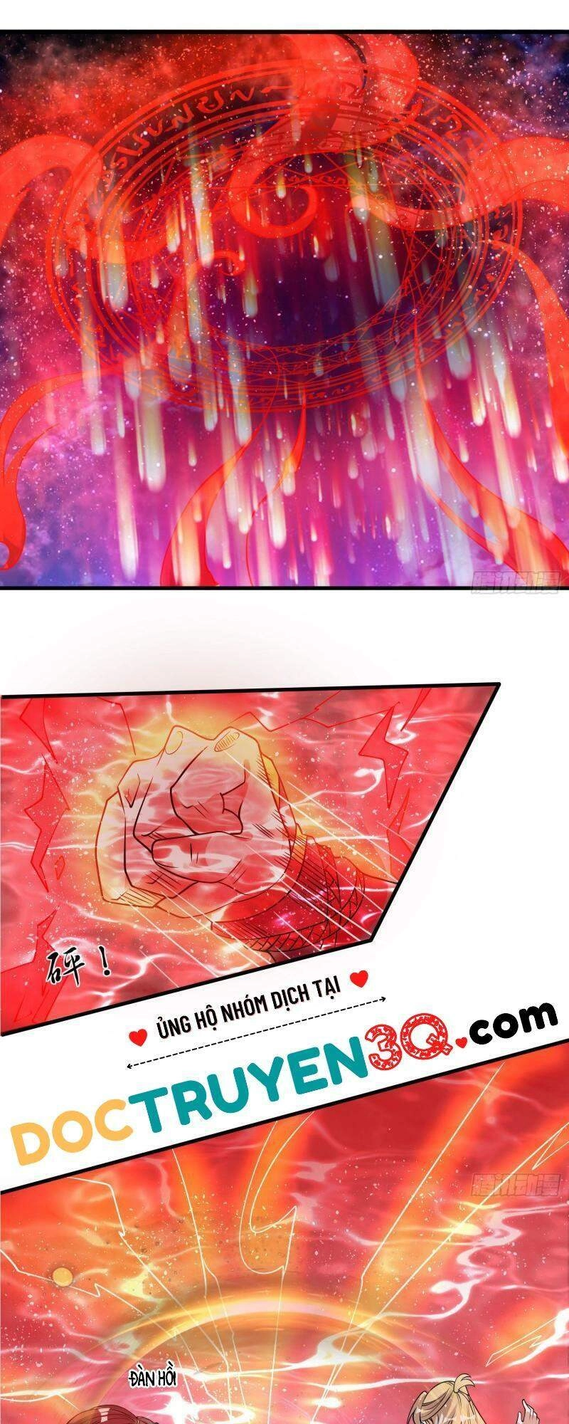 Giáng Thần Chiến Ký Chapter 114 - 9