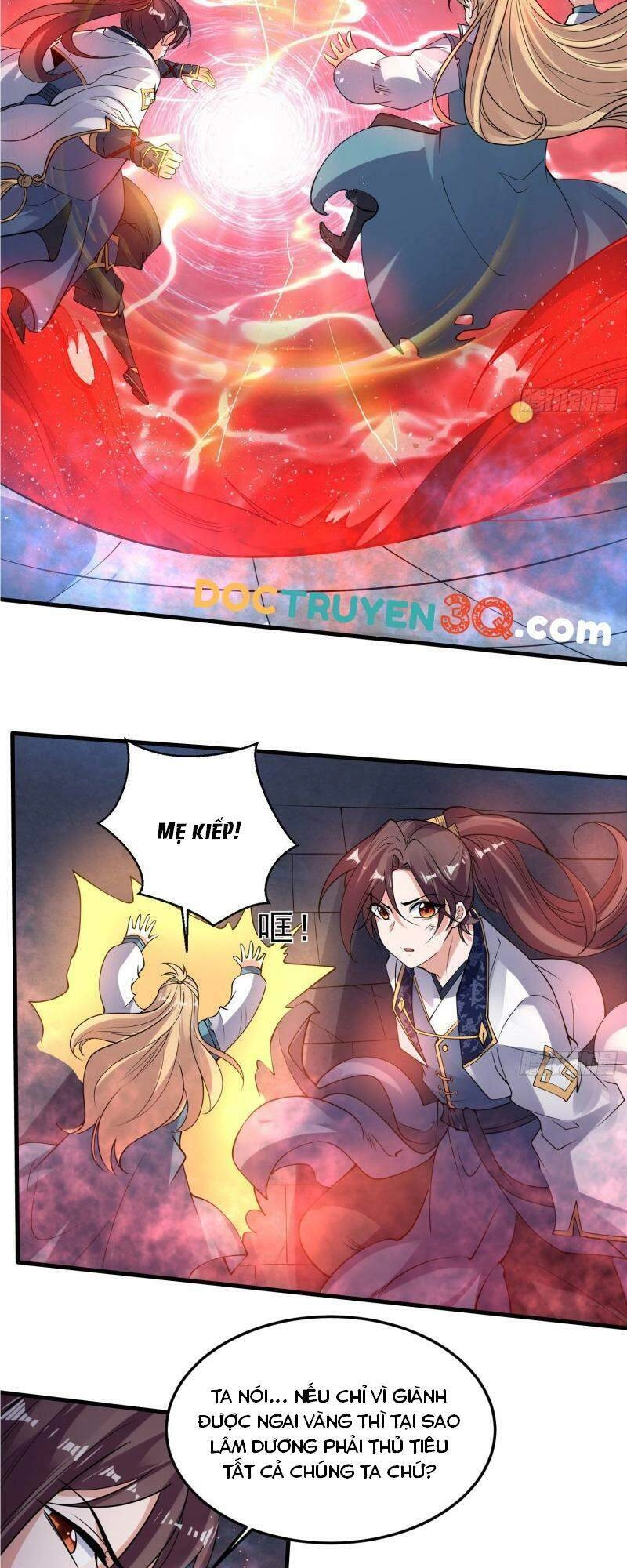 Giáng Thần Chiến Ký Chapter 114 - 10