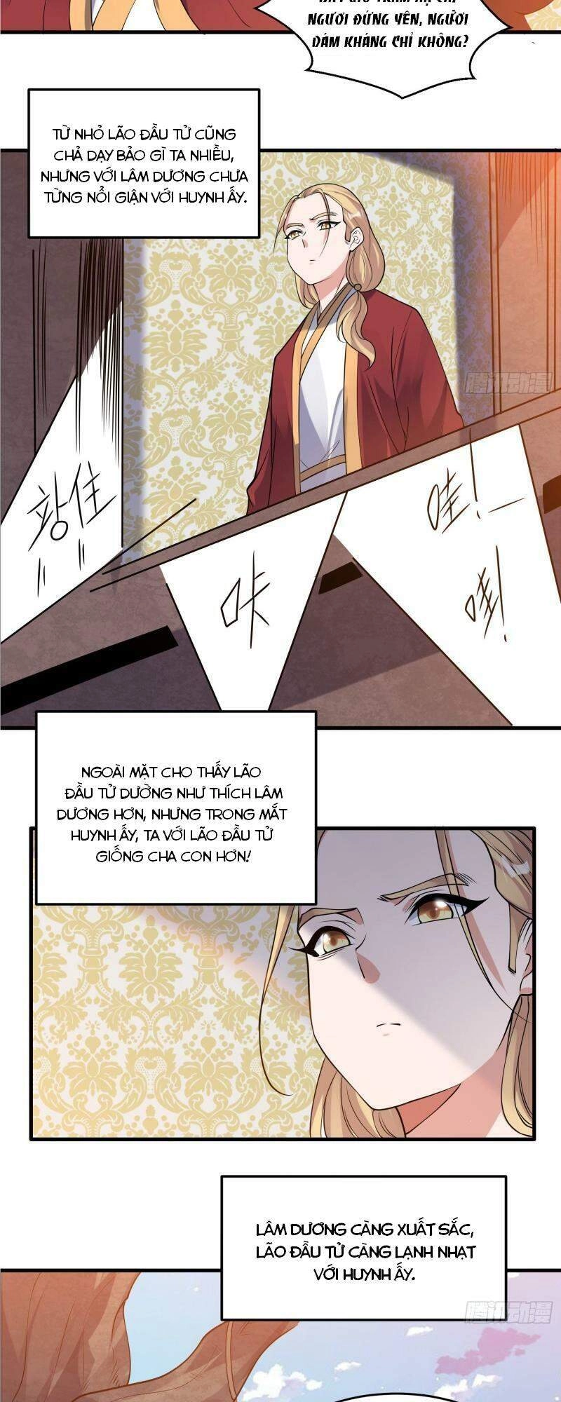 Giáng Thần Chiến Ký Chapter 114 - 13