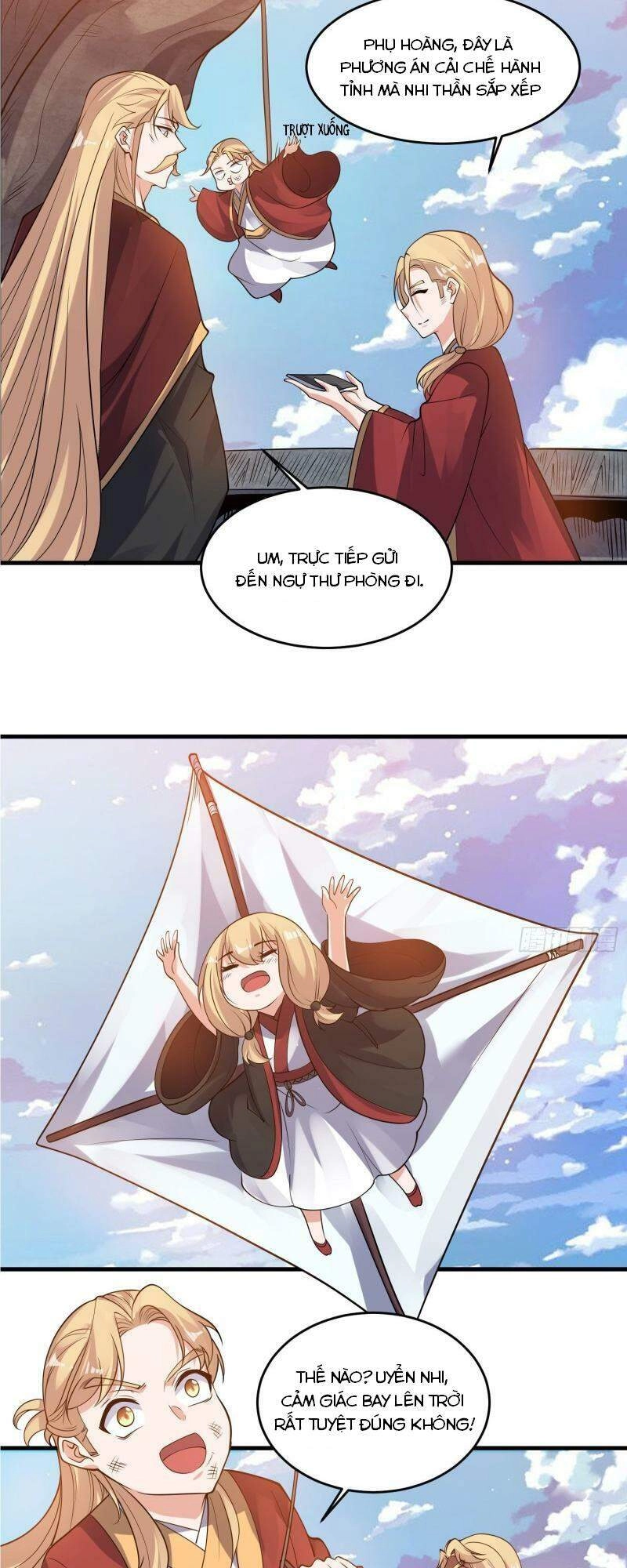 Giáng Thần Chiến Ký Chapter 114 - 14