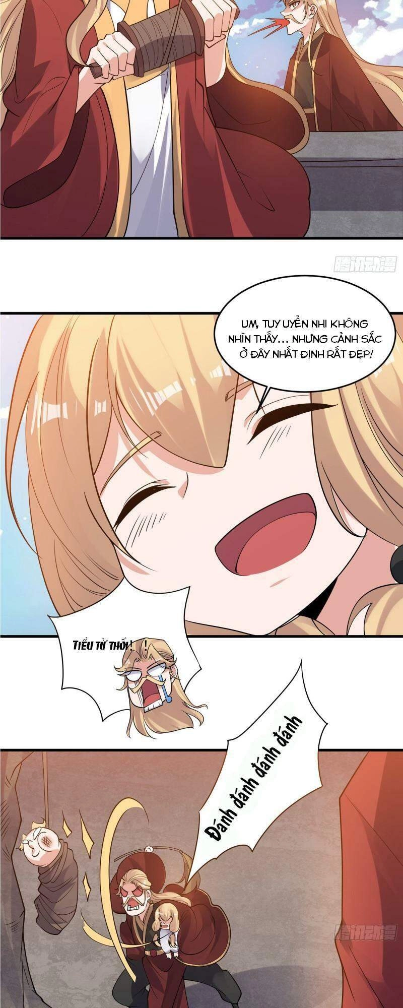 Giáng Thần Chiến Ký Chapter 114 - 15