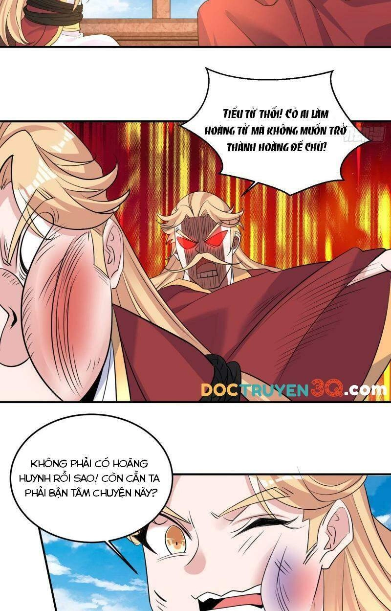 Giáng Thần Chiến Ký Chapter 114 - 17