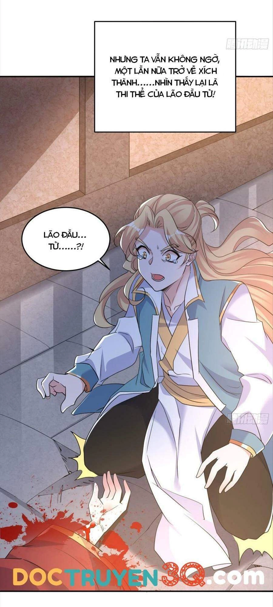 Giáng Thần Chiến Ký Chapter 114 - 22