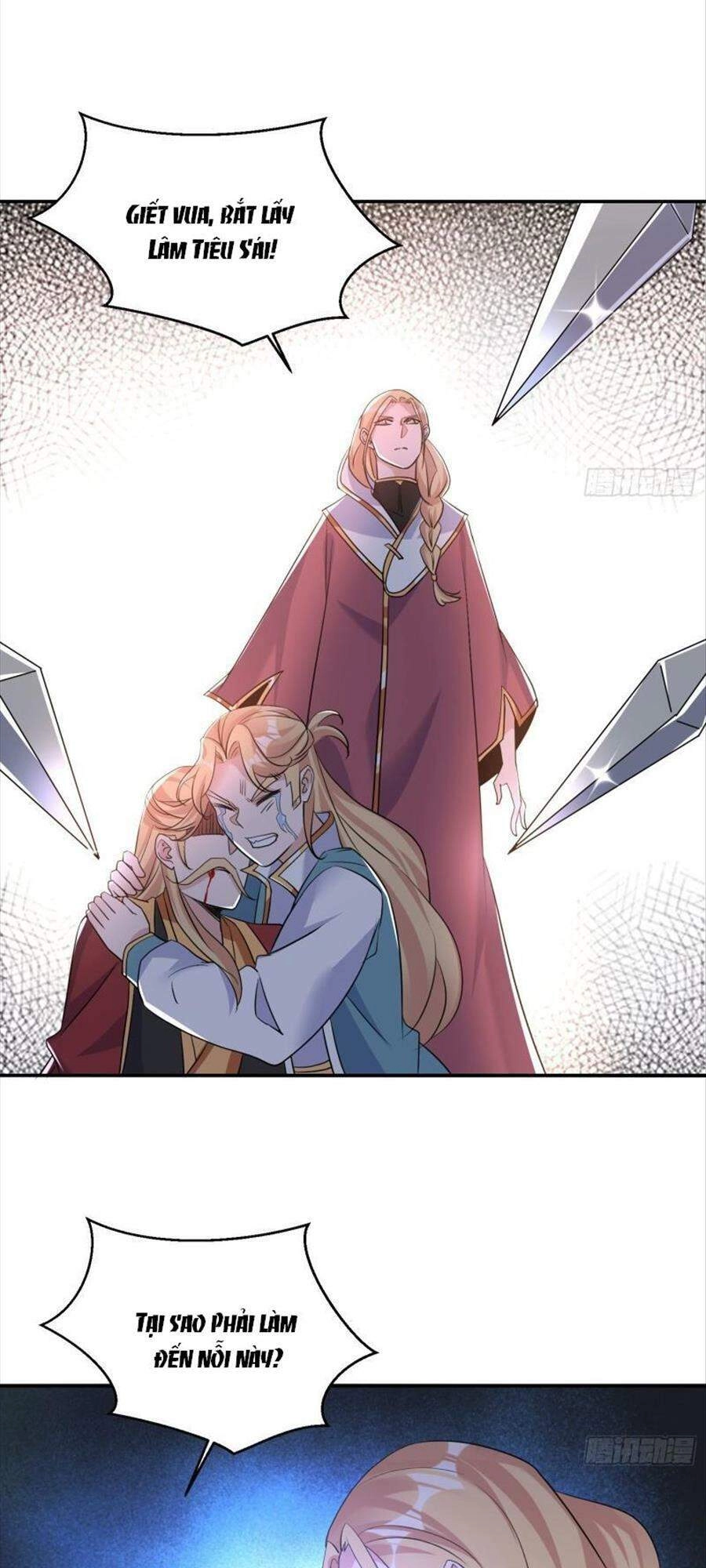 Giáng Thần Chiến Ký Chapter 114 - 23