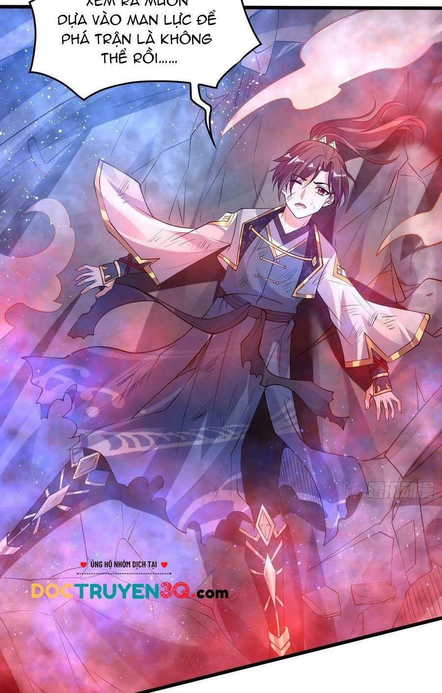 Giáng Thần Chiến Ký Chapter 115 - 2