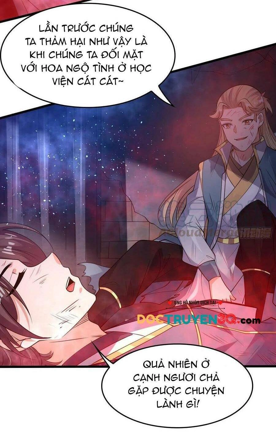 Giáng Thần Chiến Ký Chapter 115 - 3