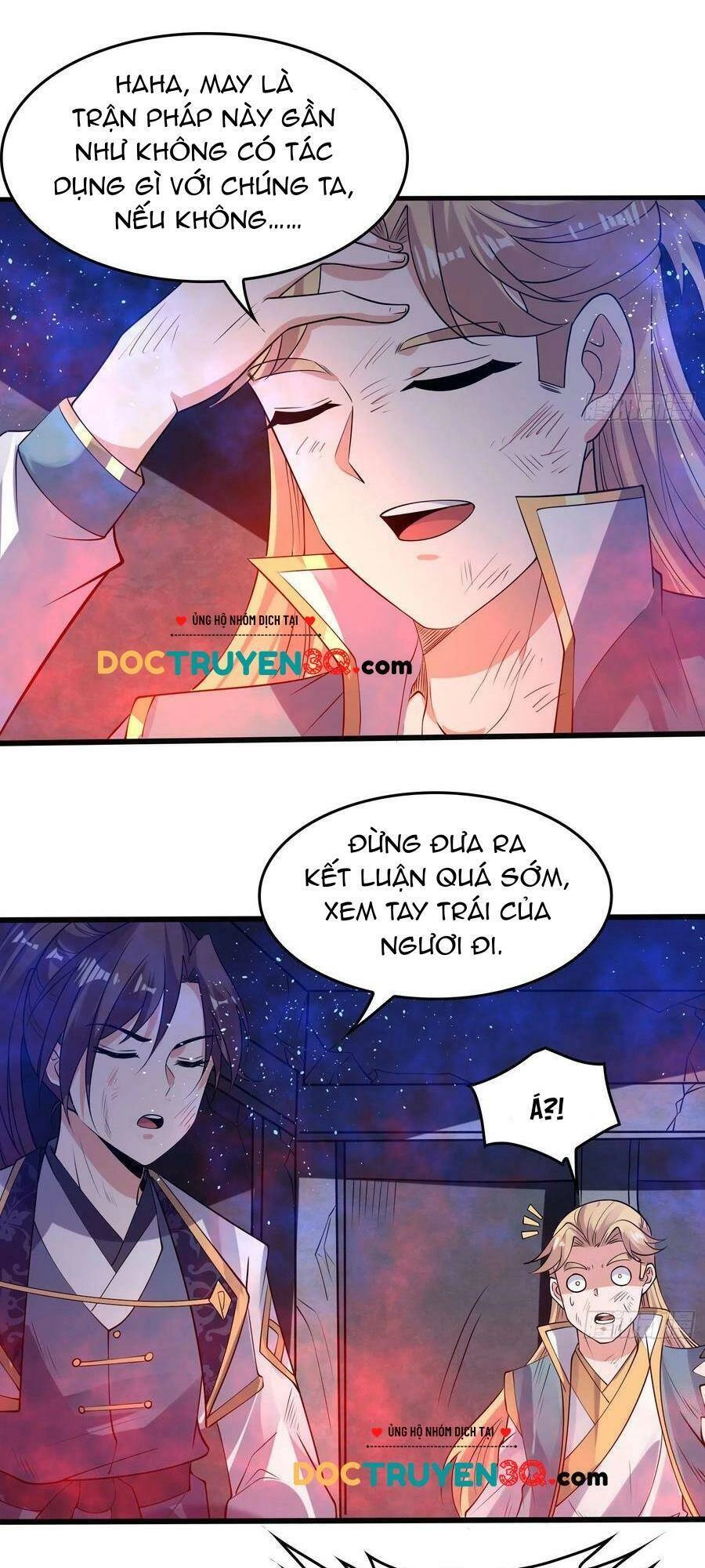 Giáng Thần Chiến Ký Chapter 115 - 4